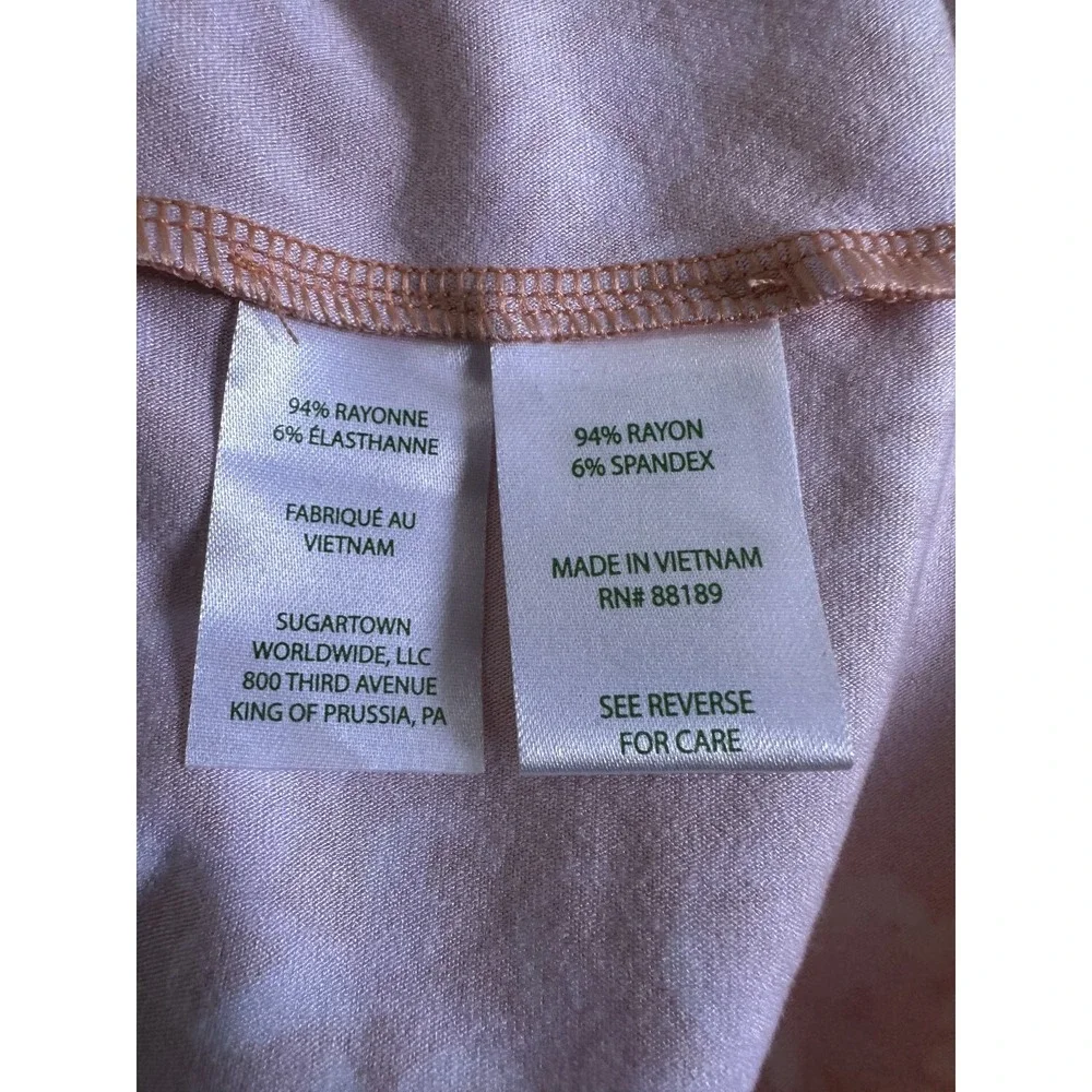 Lilly Pulitzer Montecito Mixed Print Cross Neck Maxi Halter Dress EUC Size XS - Picture 6 of 16